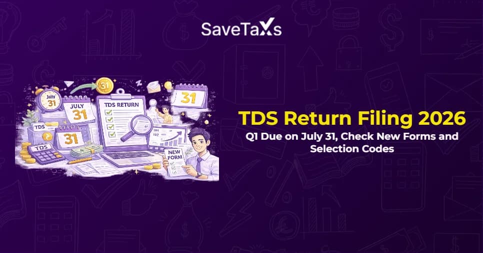 TDS Return Filing