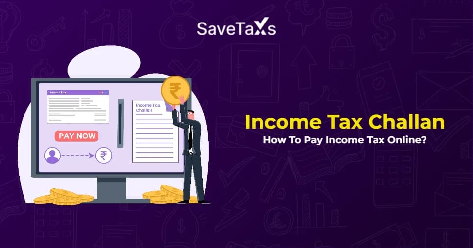 Income Tax Challan