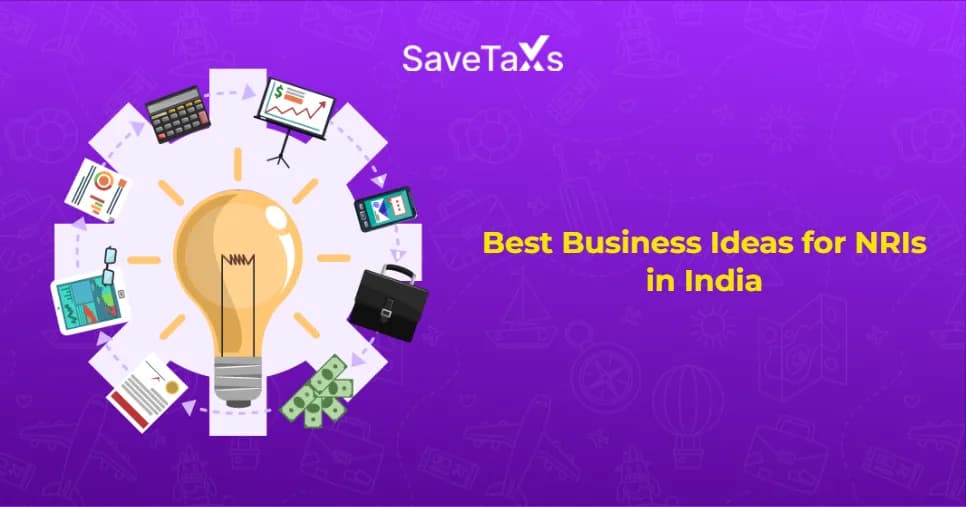 Best Business Ideas for NRIs in India