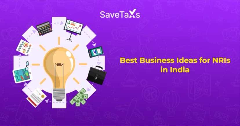 Best Business Ideas for NRIs in India