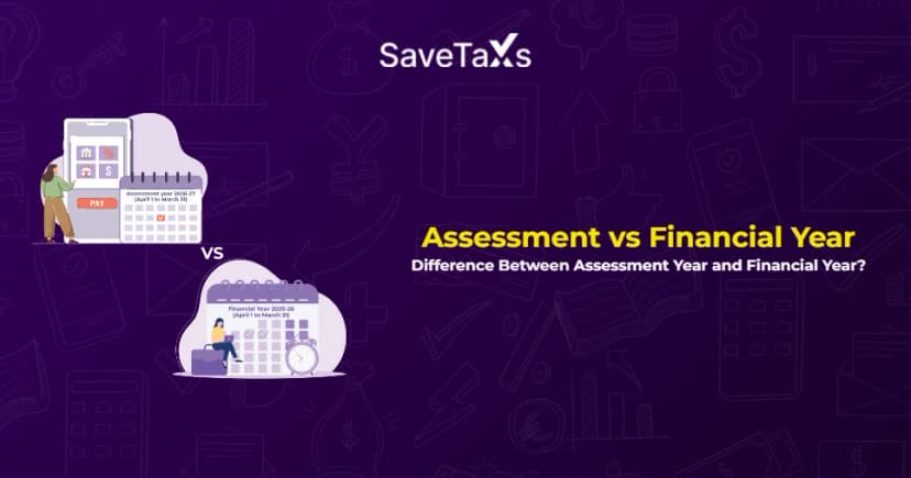 What is the Difference Between Assessment Year and Financial Year?