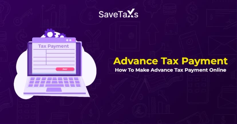 How To Make Advance Tax Payment Online