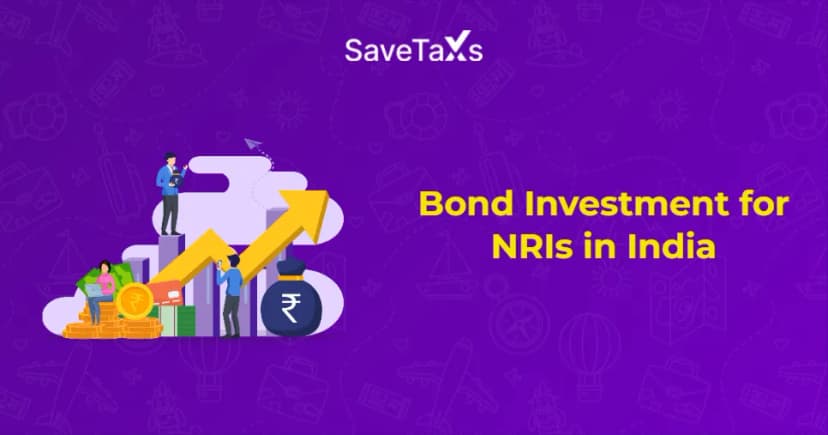  Bond Investment for NRIs in India
