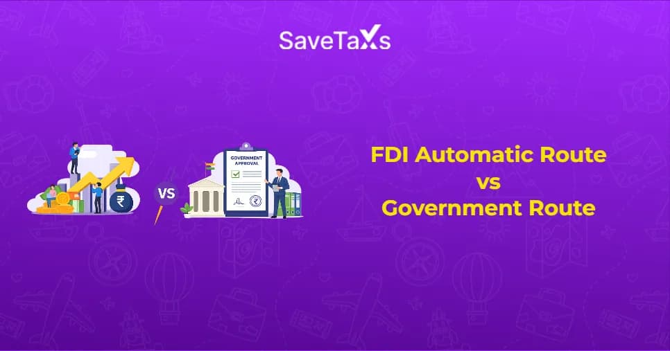 Automatic vs Goverment Approval