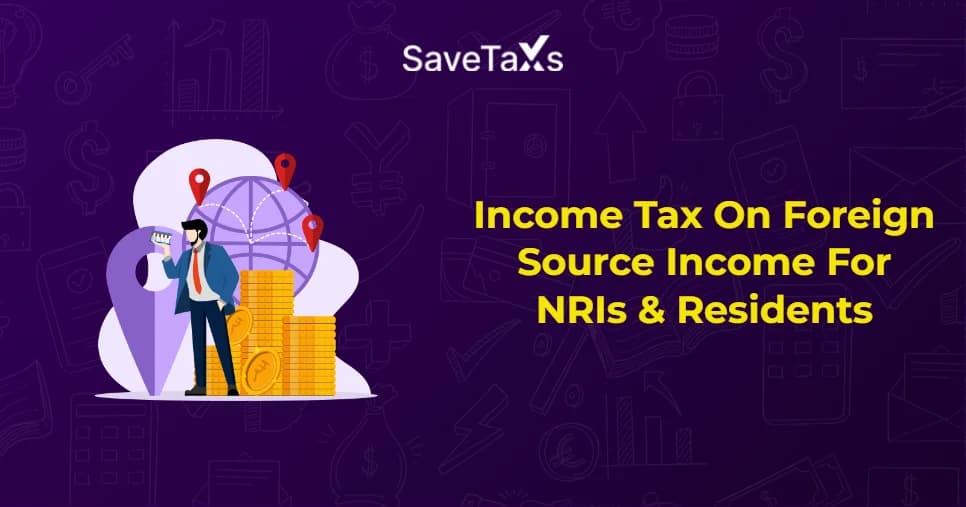Income Tax On Foreign Source Income
