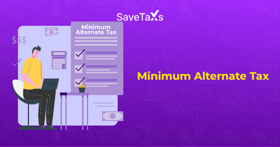  Minimum Alternate Tax