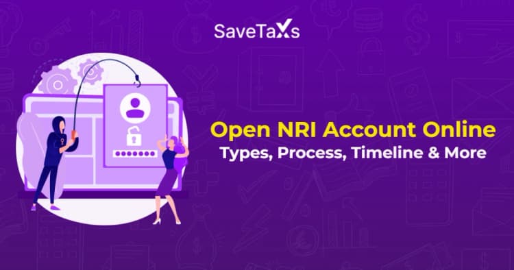 Open NRI Account Online