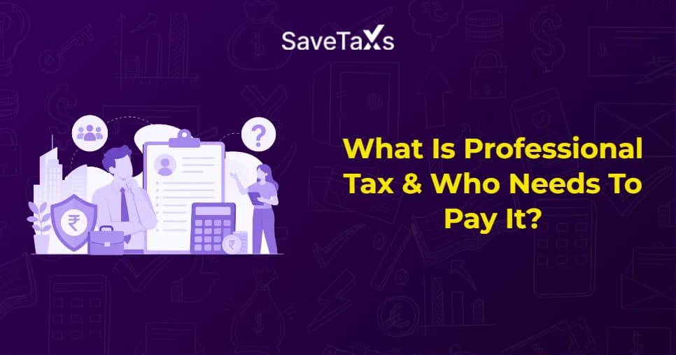 Professional Tax