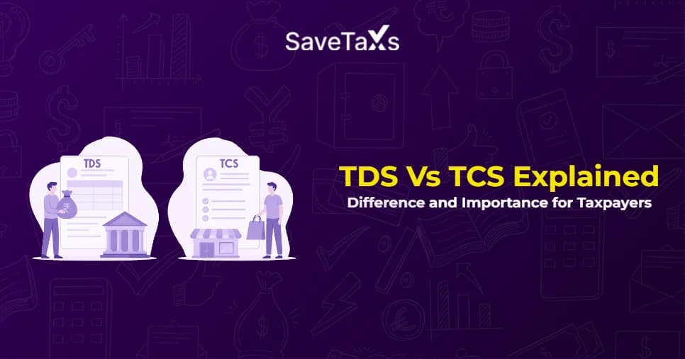 difference between tds and tcs