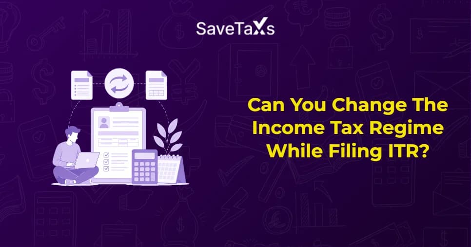 Income Tax Regime