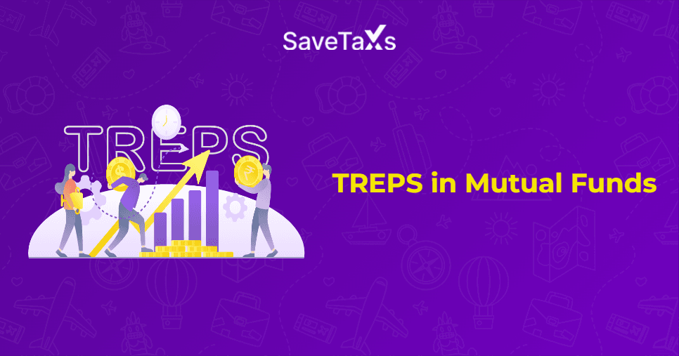 TREPS in mutual funds