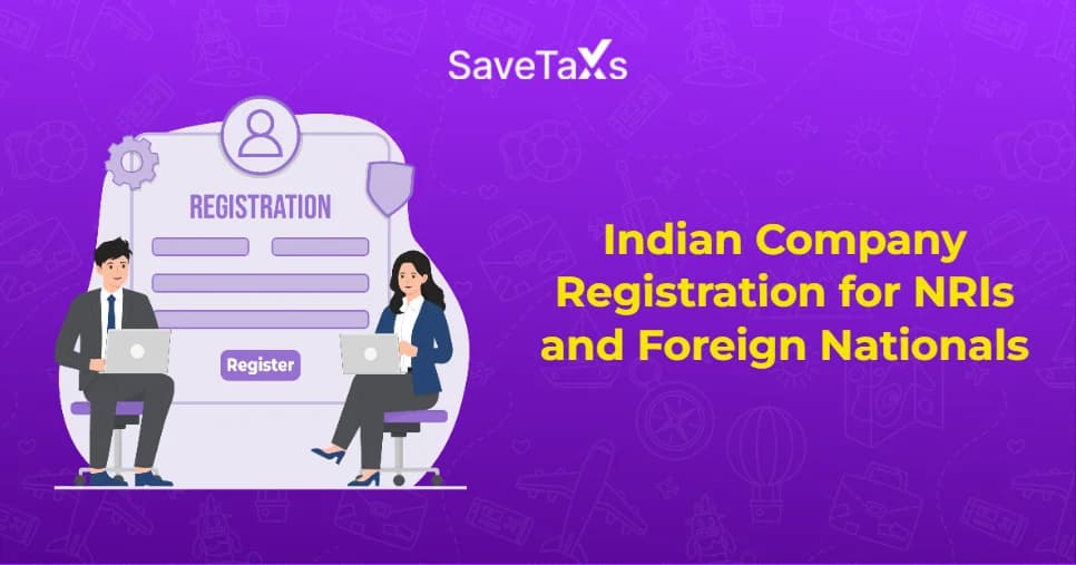 Indian Company Registration