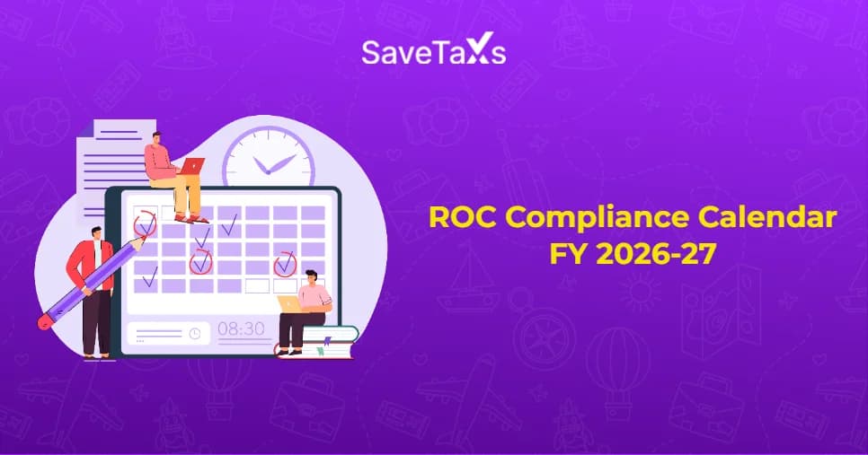 ROC Compliance Calendar 