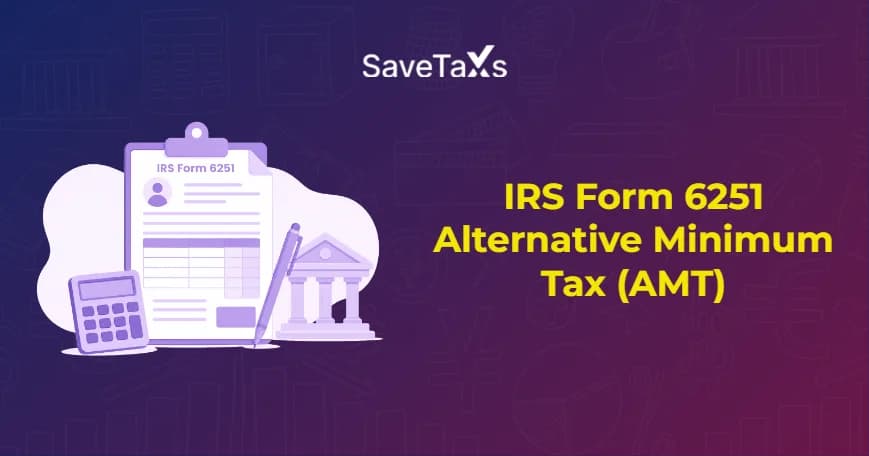 IRS Form 6251