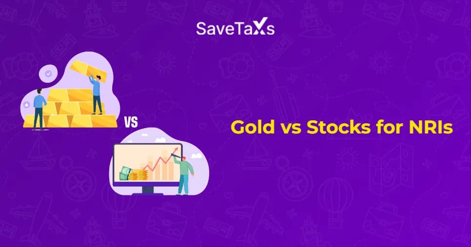 Gold vs Stocks