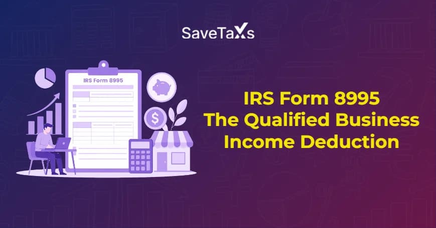 IRS Form 8995