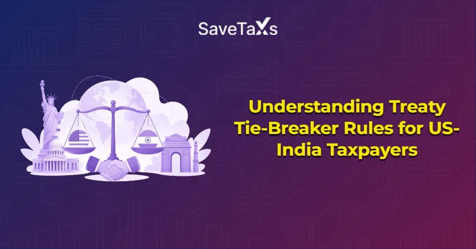 Treaty Tie-Breaker Rules 
