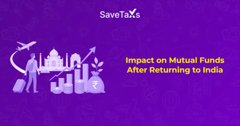What Happens To Your Mutual Funds When You Return To India
