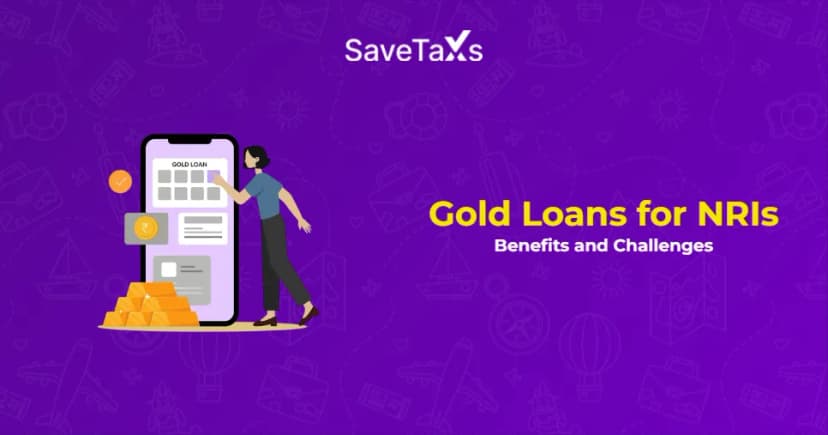 Gold Loans for NRIs
