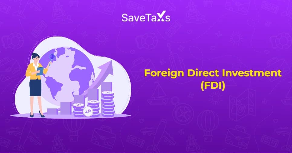 Foreign Direct Investment