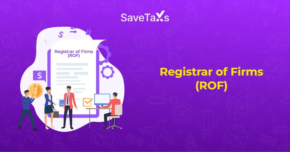 Registrar of Firms