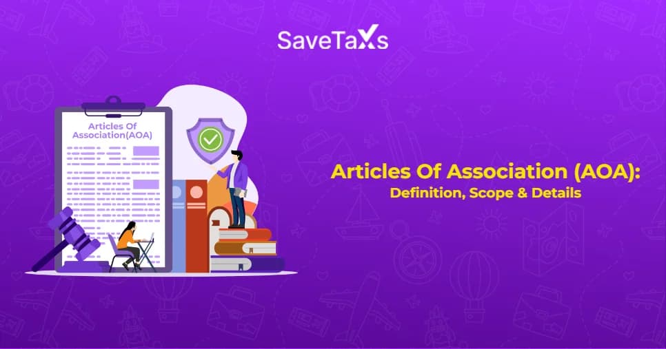 Articles Of Association