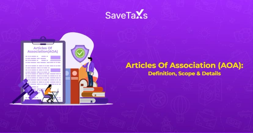 Articles Of Association (AOA): A Master Guide