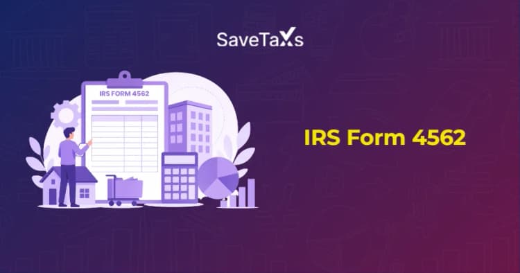 IRS Form 4562