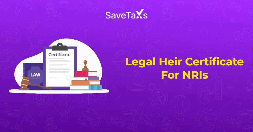 Legal Heir Certificate