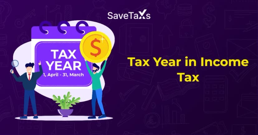 Tax Year in Income Tax: Meaning, Changes & Example