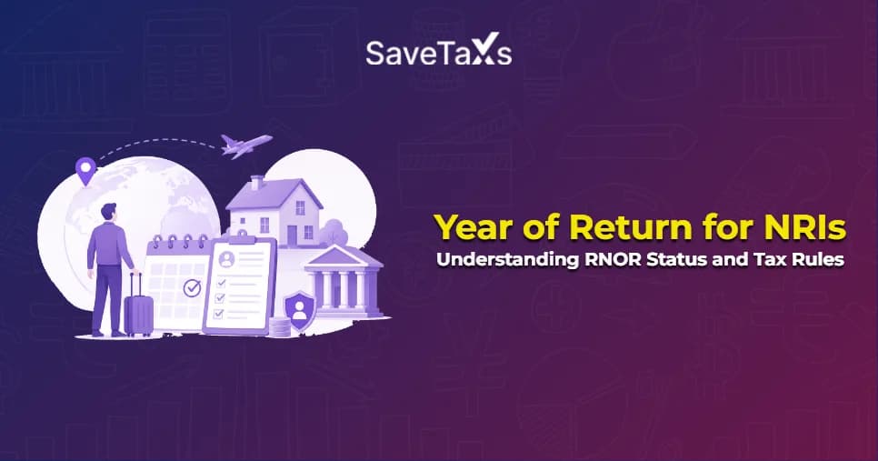 RNOR Status for Returning NRIs