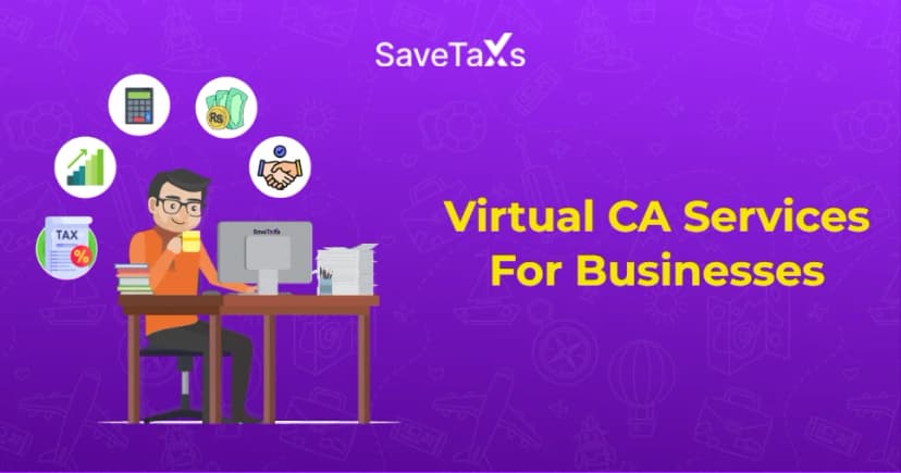 Virtual CA Services For Businesses In India
