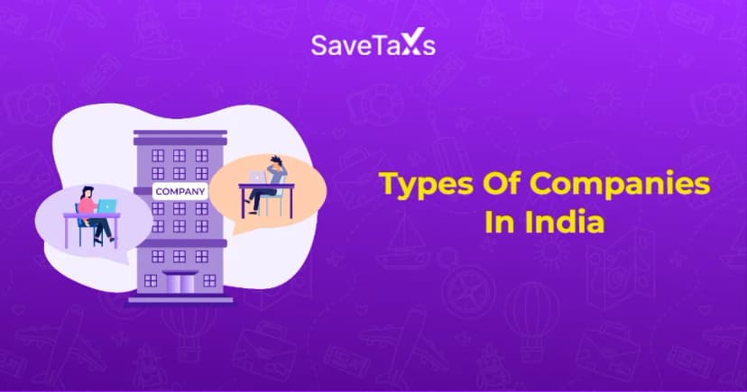 Types Of Companies In India