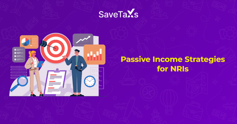 Passive Income Strategies for NRIs