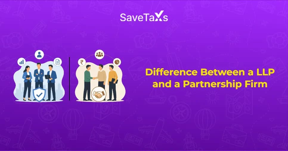 Difference Between a LLP and a Partnership Firm