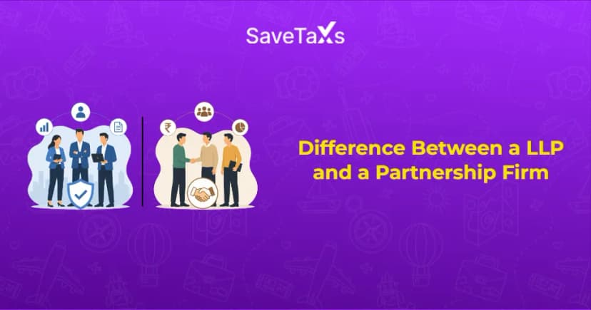 Difference Between a LLP and a Partnership Firm