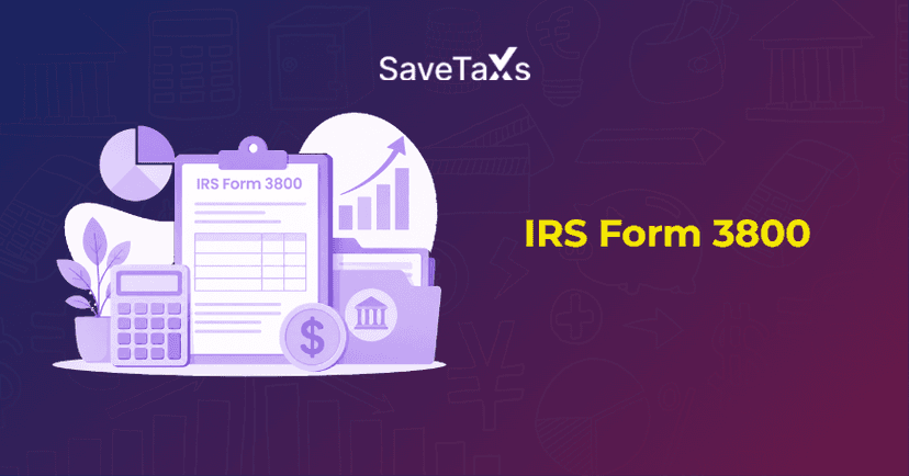 What Is IRS Form 3800: General Business Credit