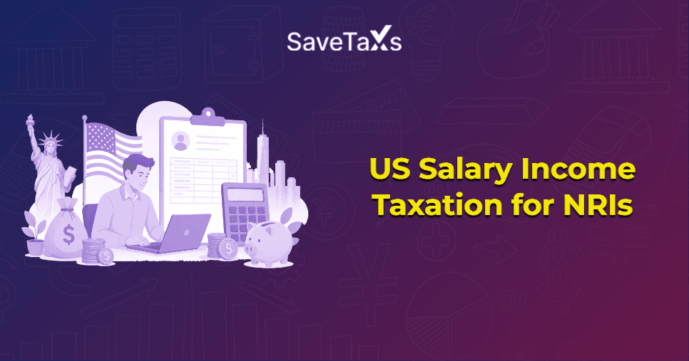 US Salary Income Taxation 