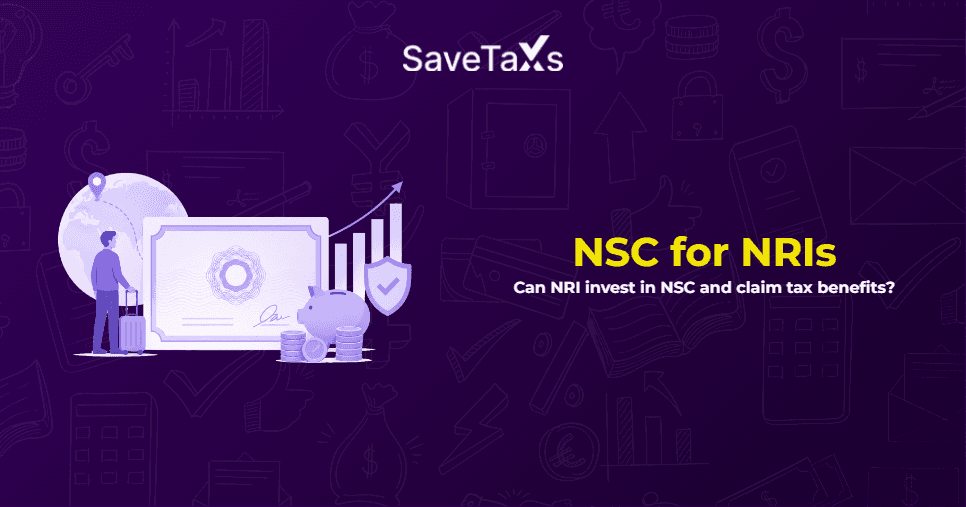 NSC for NRIs