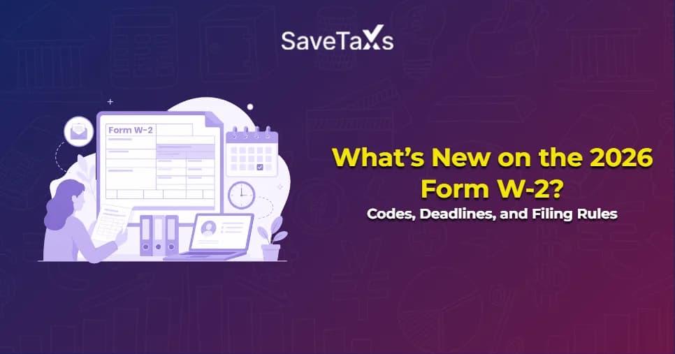 2026 Form W-2