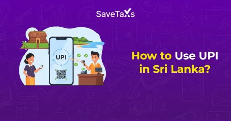 How To Use UPI In Sri Lanka