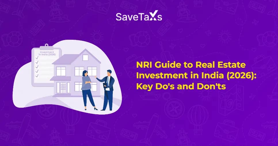 NRI Real Estate Investment 