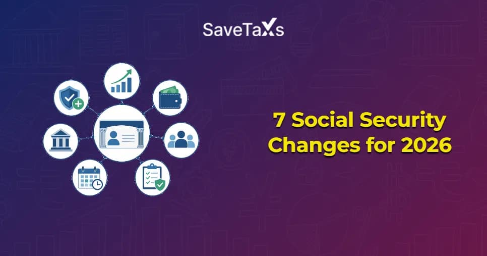 2026 Social Security changes