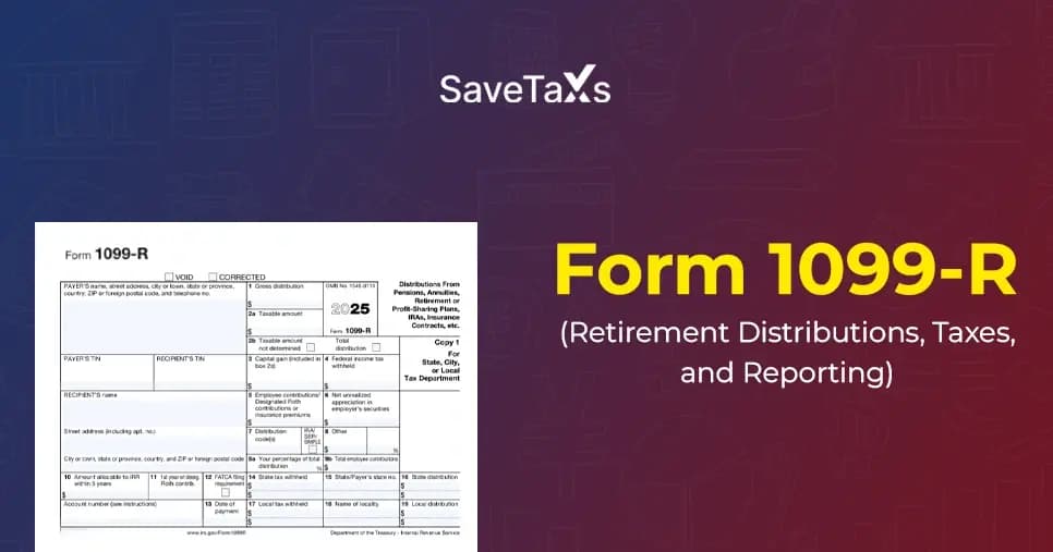 Form 1099-R