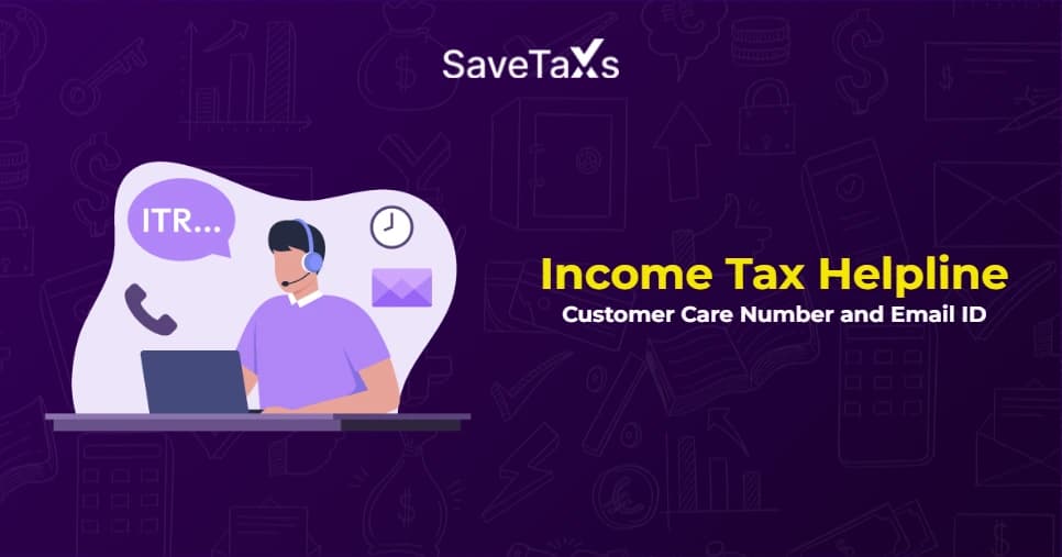 Income Tax Helpline
