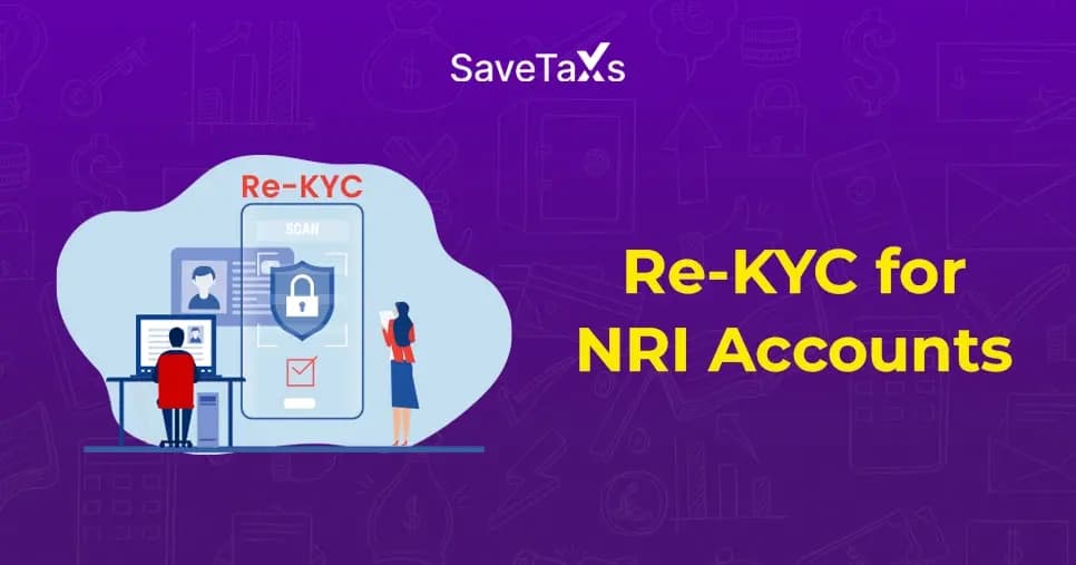 Re-KYC For NRI Accounts