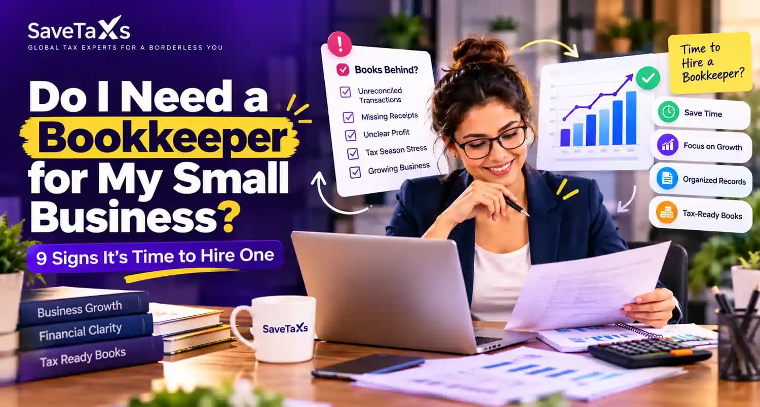Do I Need a Bookkeeper for My Small Business