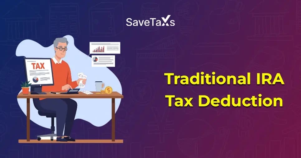 Traditional IRA Tax Deduction