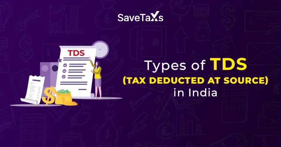 Types of TDS