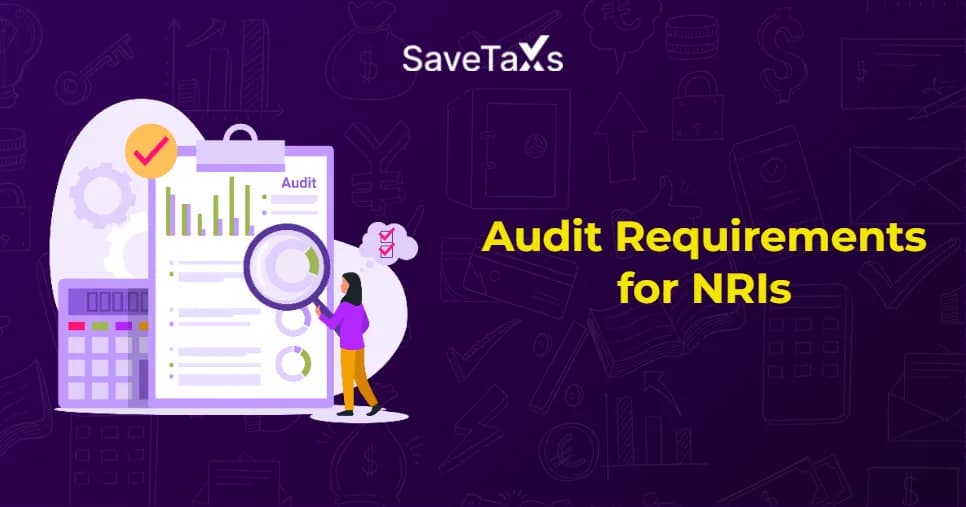 Audit Requirements for NRIs